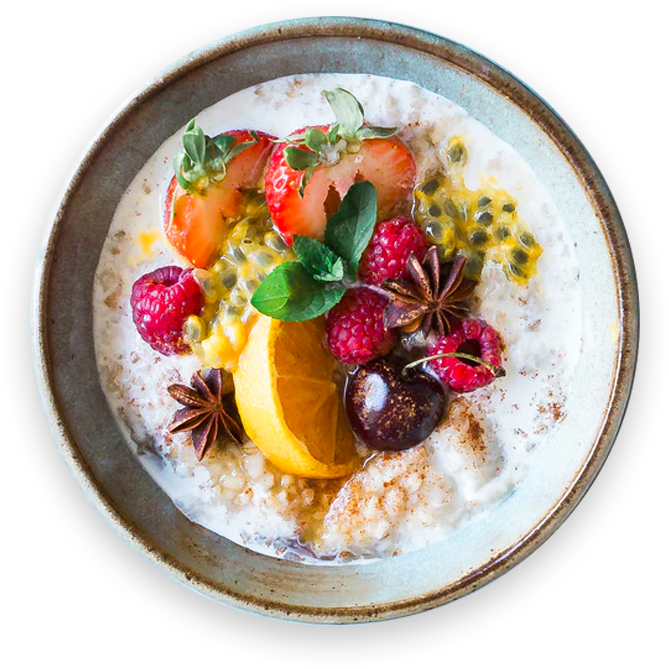 Restaurant Page