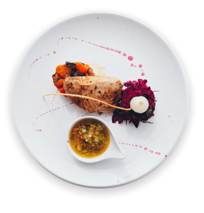 Restaurant Page