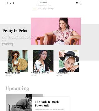 Personal Page Copy
