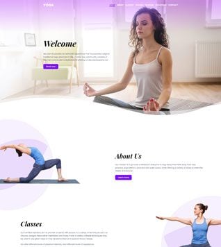 Personal Page Copy